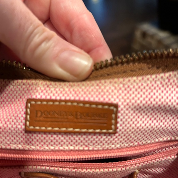 Stylish Gray and Tan Women's Bag - Picture 3 of 4